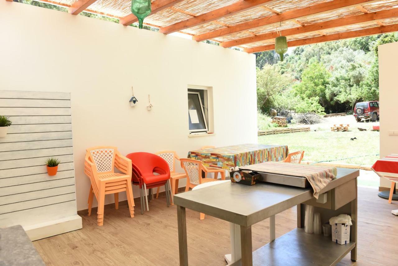 אודסש Horta Do Vale - Nature House מראה חיצוני תמונה