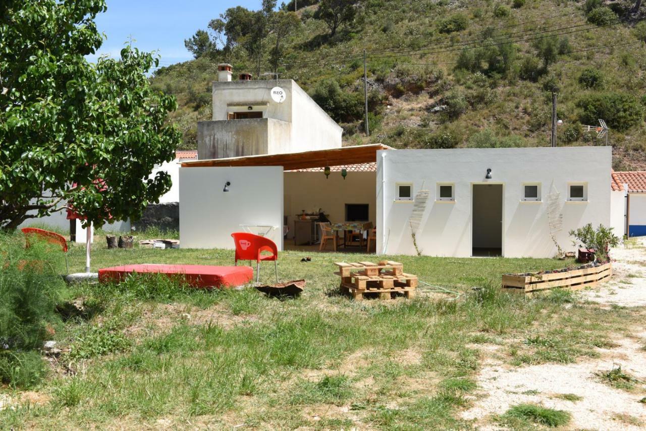 אודסש Horta Do Vale - Nature House מראה חיצוני תמונה